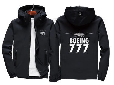 BOEING 777 - AUTUMN JACKET THE AV8R